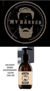 MY BARBER BALSAMO BARBA